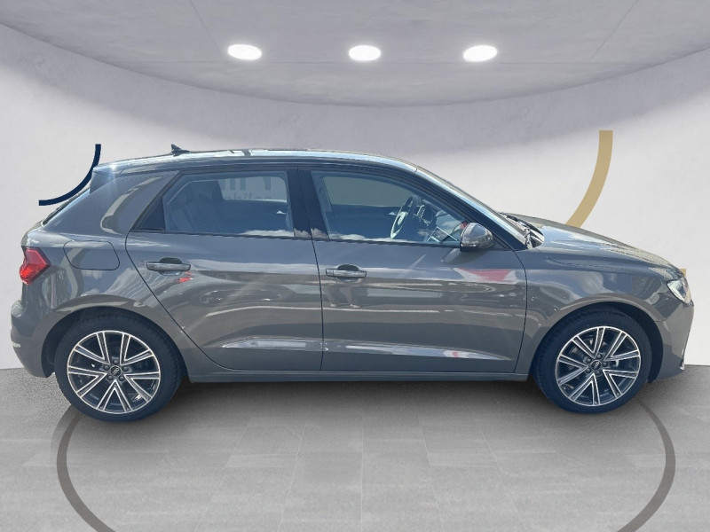 Audi A1 Sportback SPORTBACK A1 Sportback 25 TFSI 95 ch S tronic 7  occasion  Saint Andr-Les-Verges - photo n6