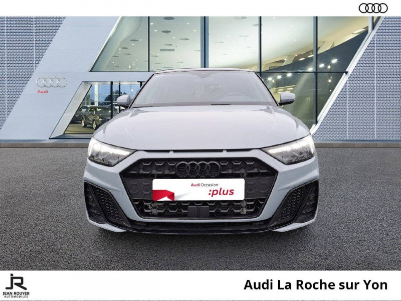 Audi A1 Sportback SPORTBACK A1 Sportback 25 TFSI 95 ch S tronic 7  occasion à MOUILLERON LE CAPTIF - photo n°9