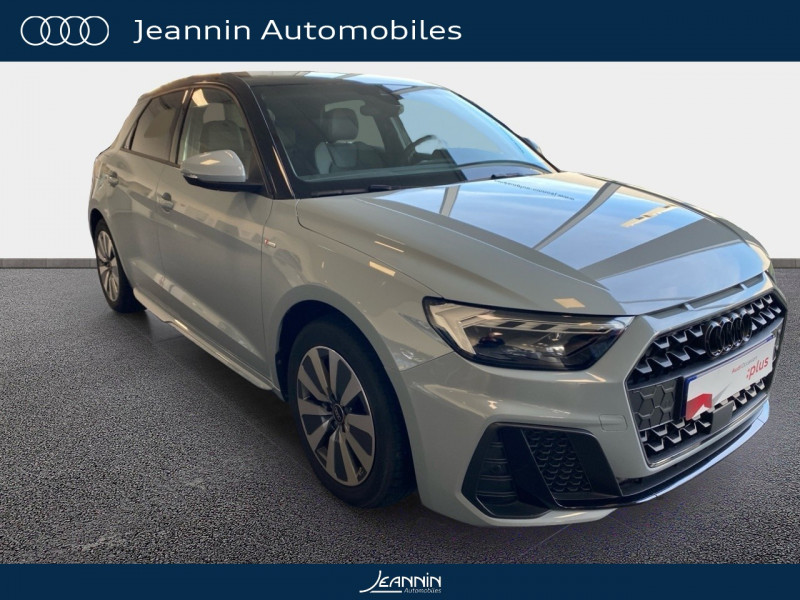 Audi A1 Sportback SPORTBACK A1 Sportback 25 TFSI 95 ch S tronic 7  occasion  Sens - photo n7