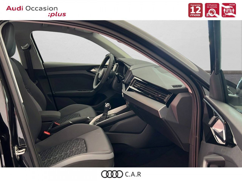Audi A1 Sportback SPORTBACK A1 Sportback 25 TFSI 95 ch S tronic 7  occasion  SAINT SULPICE DE ROYAN - photo n7