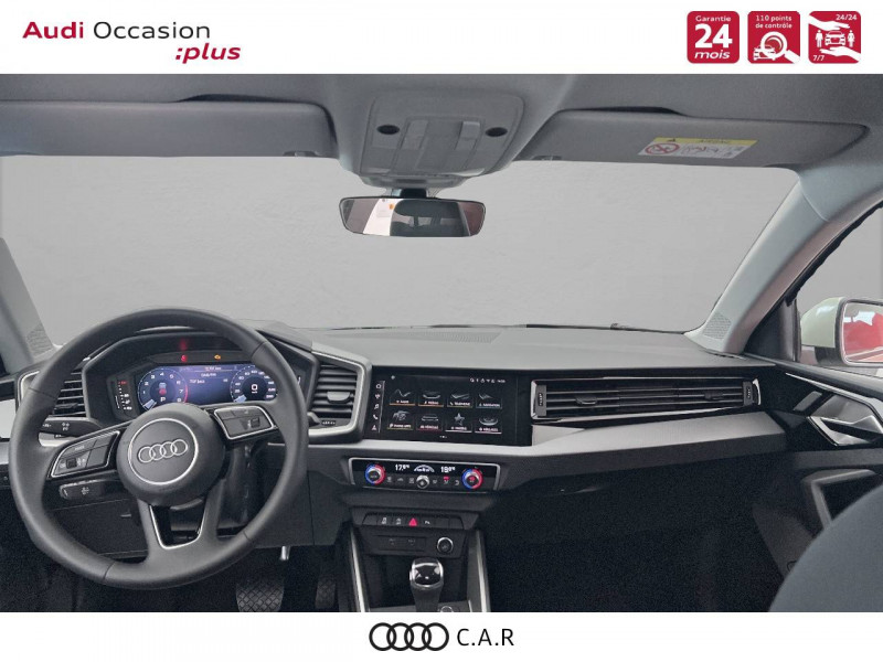 Audi A1 Sportback SPORTBACK A1 Sportback 25 TFSI 95 ch S tronic 7  occasion à SAINT SULPICE DE ROYAN - photo n°6