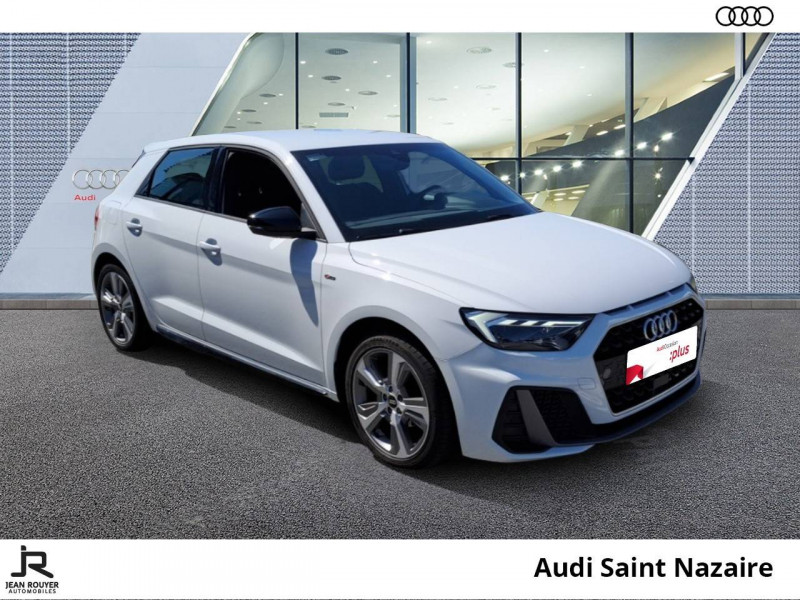 Audi A1 Sportback SPORTBACK A1 Sportback 25 TFSI 95 ch S tronic 7  occasion  TRIGNAC - photo n2