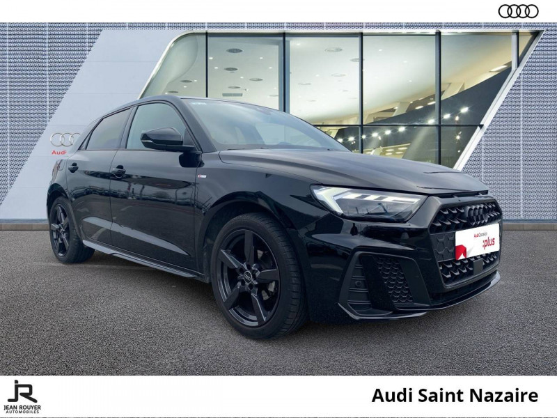 Audi A1 Sportback SPORTBACK A1 Sportback 25 TFSI 95 ch S tronic 7  occasion  TRIGNAC - photo n2