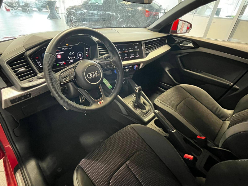 Audi A1 Sportback SPORTBACK A1 Sportback 25 TFSI 95 ch S tronic 7  occasion à Saint Maximin - photo n°2