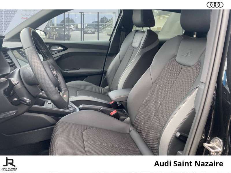 Audi A1 Sportback SPORTBACK A1 Sportback 25 TFSI 95 ch S tronic 7  occasion  TRIGNAC - photo n3