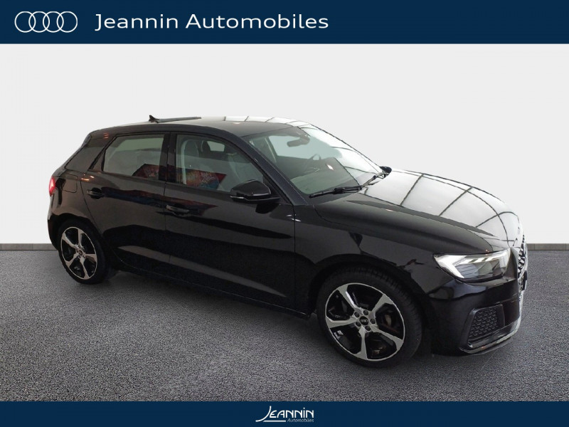 Audi A1 Sportback SPORTBACK A1 Sportback 25 TFSI 95 ch S tronic 7  occasion à Saint Andr-Les-Verges - photo n°6