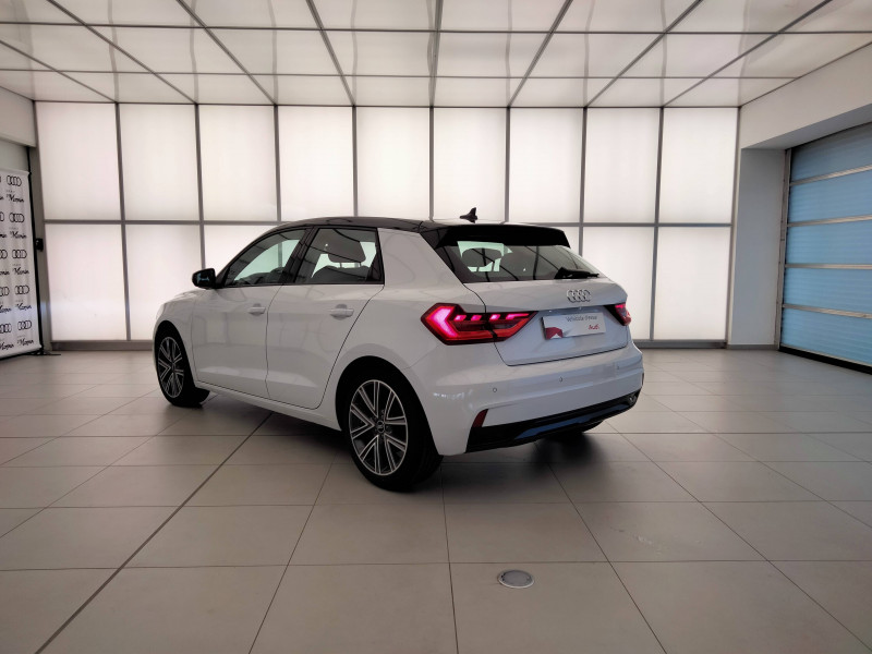 Audi A1 Sportback SPORTBACK A1 Sportback 25 TFSI 95 ch S tronic 7  occasion à Saint Maximin - photo n°7