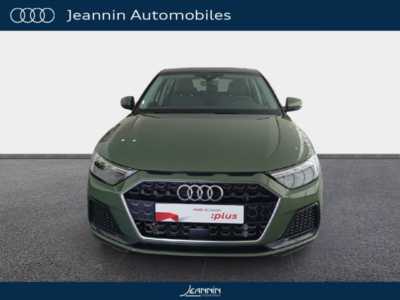 Audi A1 Sportback SPORTBACK A1 Sportback 25 TFSI 95 ch S tronic 7  occasion  Saint Andr-Les-Verges - photo n8