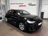 Annonce Audi A1 Sportback occasion Essence SPORTBACK A1 Sportback 25 TFSI 95 ch S tronic 7 à Saint Maximin