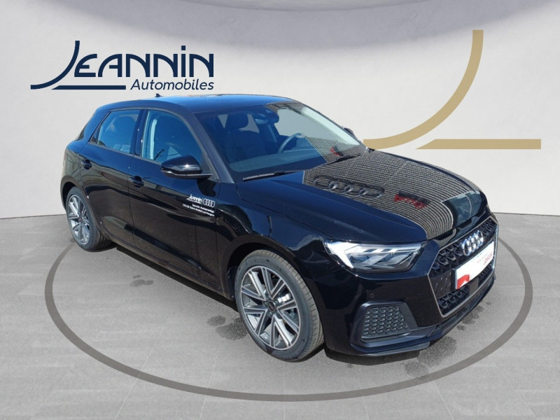 Audi A1 Sportback SPORTBACK A1 Sportback 25 TFSI 95 ch S tronic 7  occasion  Saint Andr-Les-Verges - photo n7