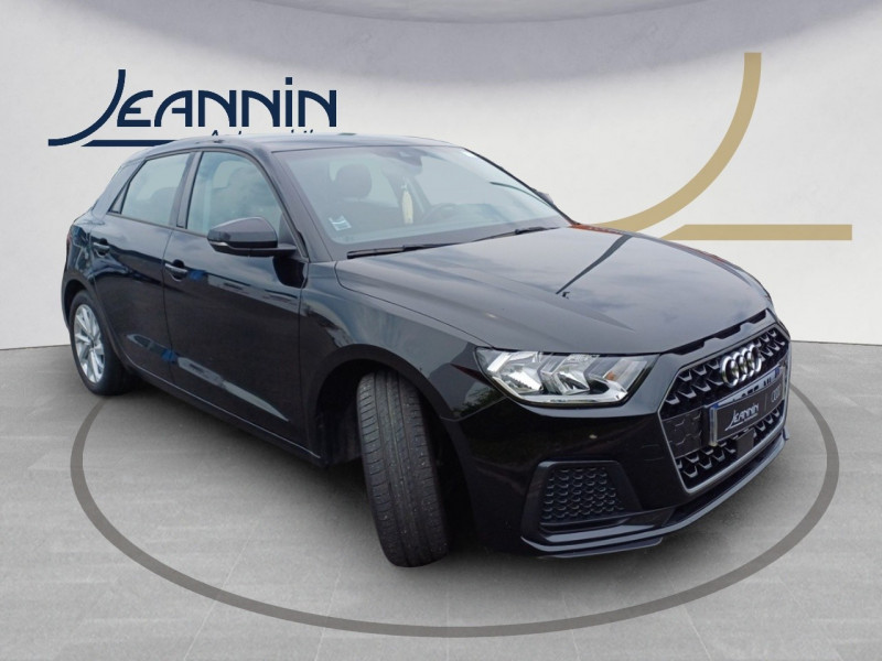 Audi A1 Sportback SPORTBACK A1 Sportback 25 TFSI 95 ch S tronic 7  occasion  Sens - photo n7