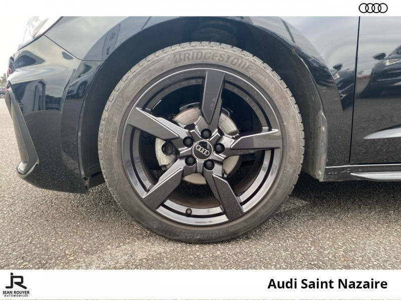 Audi A1 Sportback SPORTBACK A1 Sportback 25 TFSI 95 ch S tronic 7  occasion  TRIGNAC - photo n8