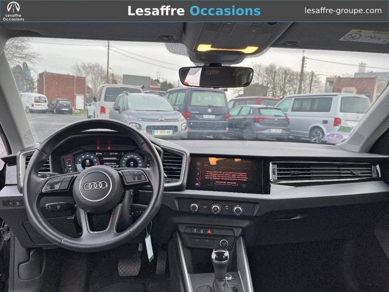 Audi A1 Sportback SPORTBACK A1 Sportback 25 TFSI 95 ch S tronic 7  occasion à Faches Thumesnil - photo n°3