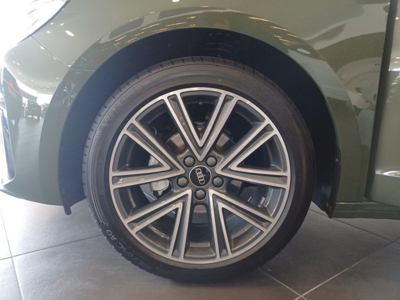 Audi A1 Sportback SPORTBACK A1 Sportback 25 TFSI 95 ch S tronic 7  occasion à Saint Andr-Les-Verges - photo n°9