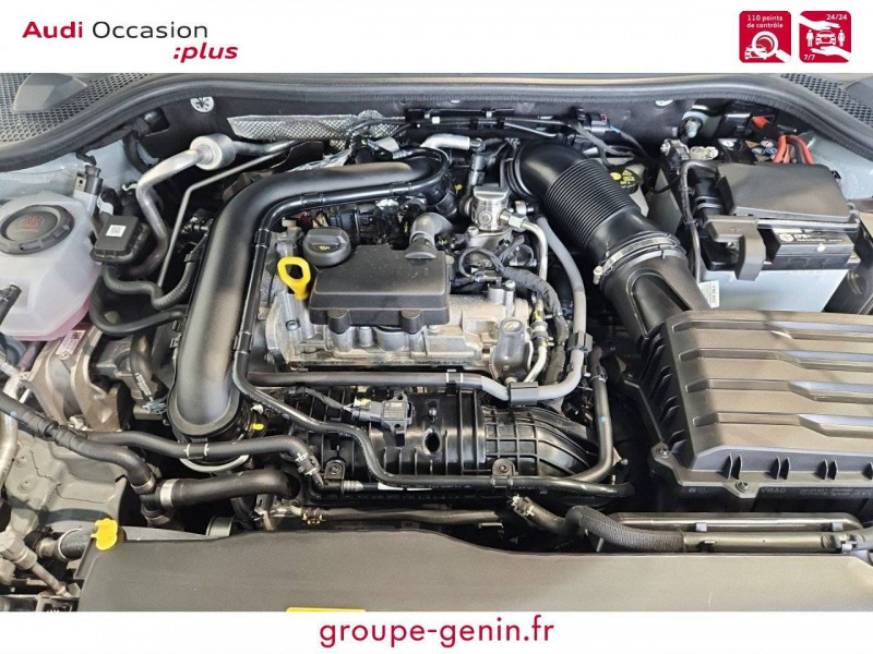Audi A1 Sportback SPORTBACK A1 Sportback 25 TFSI 95 ch S tronic 7  occasion à Montlimar - photo n°9