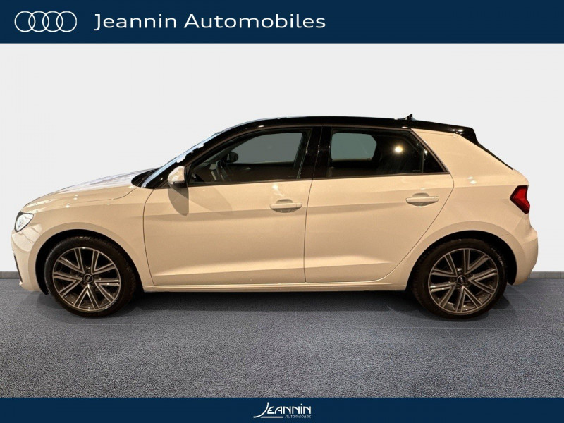 Audi A1 Sportback SPORTBACK A1 Sportback 25 TFSI 95 ch S tronic 7  occasion à Auxerre - photo n°2