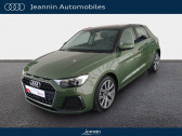 Annonce Audi A1 Sportback occasion Essence SPORTBACK A1 Sportback 25 TFSI 95 ch S tronic 7  Saint Andr-Les-Verges