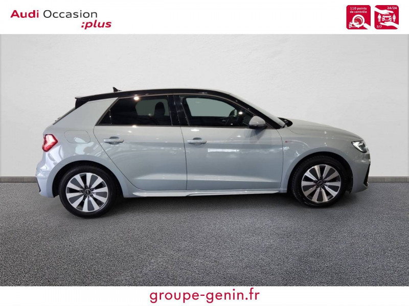 Audi A1 Sportback SPORTBACK A1 Sportback 25 TFSI 95 ch S tronic 7  occasion à Montlimar - photo n°6