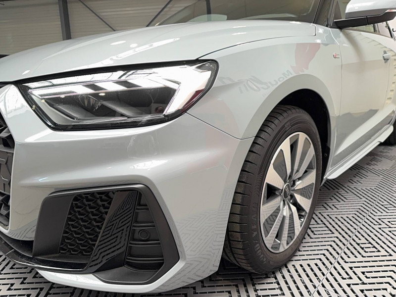 Audi A1 Sportback SPORTBACK A1 Sportback 25 TFSI 95 ch S tronic 7  occasion  Vitr - photo n6