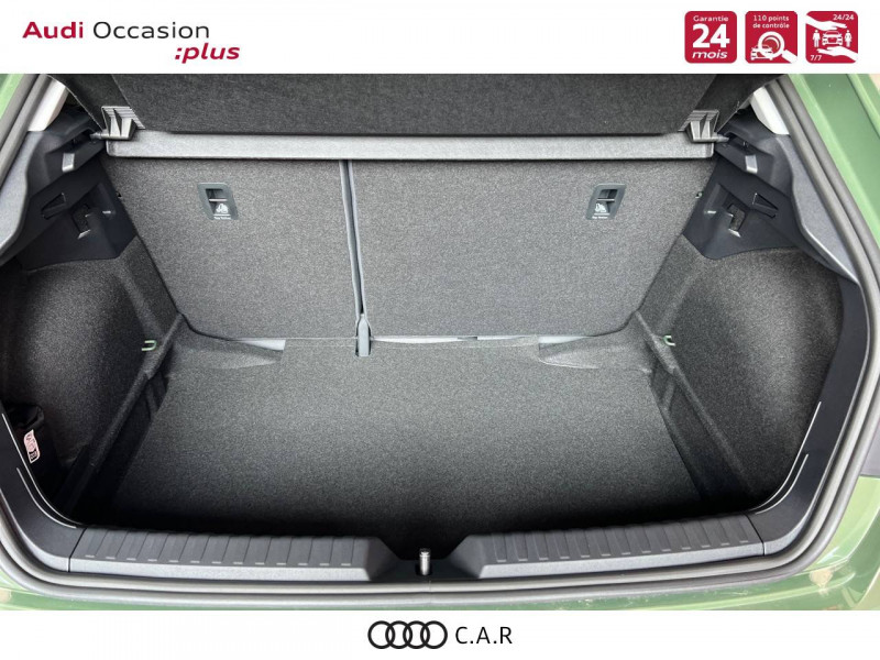 Audi A1 Sportback SPORTBACK A1 Sportback 25 TFSI 95 ch S tronic 7  occasion à SAINT SULPICE DE ROYAN - photo n°9