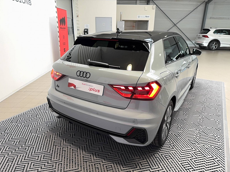 Audi A1 Sportback SPORTBACK A1 Sportback 25 TFSI 95 ch S tronic 7  occasion  Vitr - photo n10