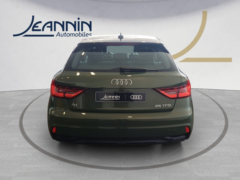 Audi A1 Sportback SPORTBACK A1 Sportback 25 TFSI 95 ch S tronic 7  occasion à Saint Andr-Les-Verges - photo n°3
