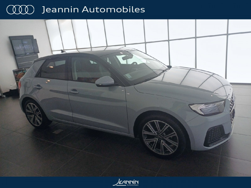 Audi A1 Sportback SPORTBACK A1 Sportback 25 TFSI 95 ch S tronic 7  occasion à Saint Andr-Les-Verges - photo n°6