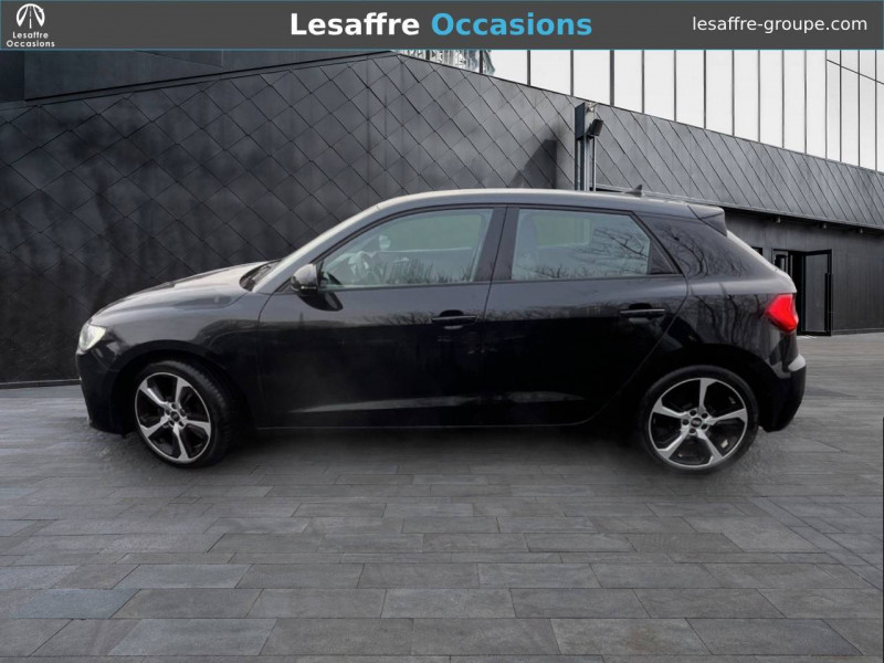 Audi A1 Sportback SPORTBACK A1 Sportback 25 TFSI 95 ch S tronic 7  occasion à Faches Thumesnil - photo n°7