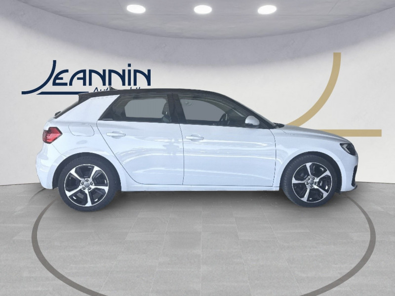 Audi A1 Sportback SPORTBACK A1 Sportback 25 TFSI 95 ch S tronic 7  occasion  Auxerre - photo n6