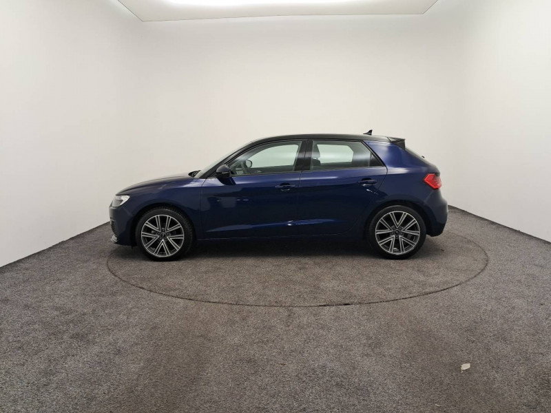 Audi A1 Sportback SPORTBACK A1 Sportback 25 TFSI 95 ch S tronic 7  occasion  Saint-Cyr-sur-Loire - photo n7