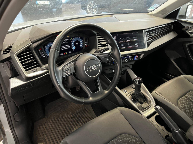 Audi A1 Sportback SPORTBACK A1 Sportback 25 TFSI 95 ch S tronic 7  occasion  Saint Maximin - photo n2