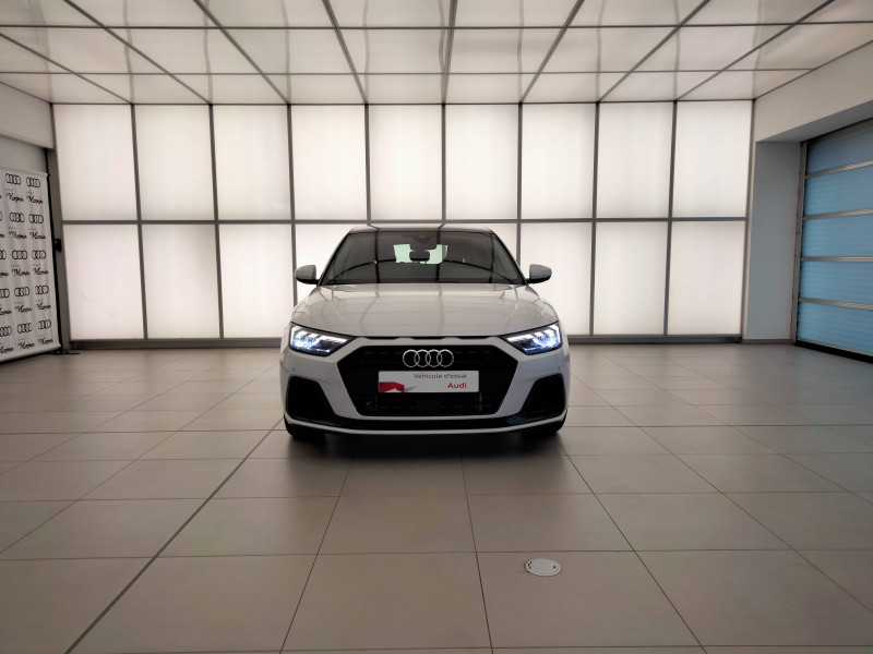 Audi A1 Sportback SPORTBACK A1 Sportback 25 TFSI 95 ch S tronic 7  occasion à Saint Maximin - photo n°10