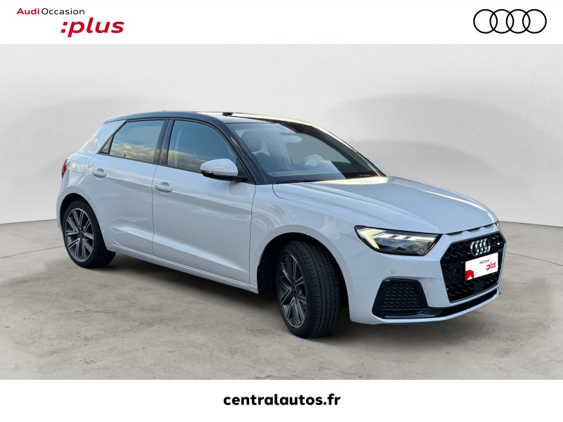 Audi A1 Sportback SPORTBACK A1 Sportback 25 TFSI 95 ch S tronic 7  occasion  Francheville - photo n7