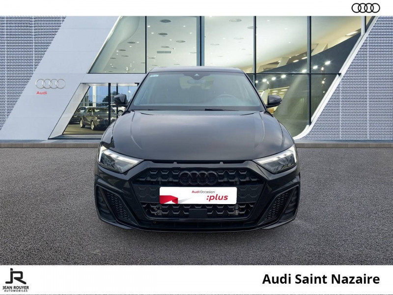 Audi A1 Sportback SPORTBACK A1 Sportback 25 TFSI 95 ch S tronic 7  occasion  TRIGNAC - photo n9