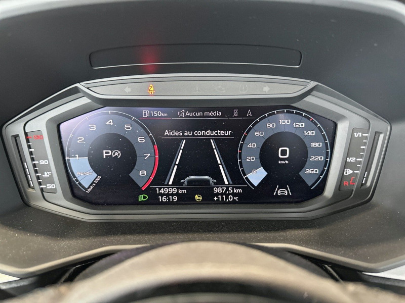 Audi A1 Sportback SPORTBACK A1 Sportback 25 TFSI 95 ch S tronic 7  occasion  Auxerre - photo n10