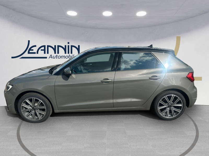 Audi A1 Sportback SPORTBACK A1 Sportback 25 TFSI 95 ch S tronic 7  occasion  Saint Andr-Les-Verges - photo n2