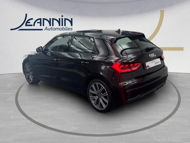 Audi A1 Sportback SPORTBACK A1 Sportback 25 TFSI 95 ch S tronic 7  occasion  Vert Saint Denis - photo n3