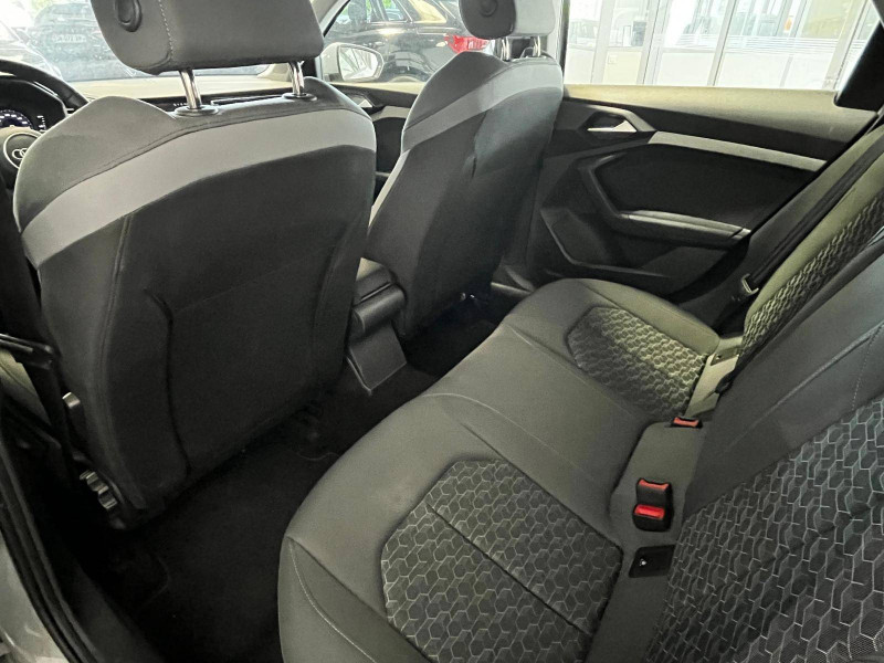 Audi A1 Sportback SPORTBACK A1 Sportback 25 TFSI 95 ch S tronic 7  occasion  Saint Maximin - photo n9