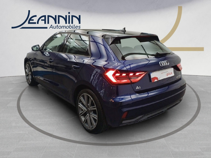 Audi A1 Sportback SPORTBACK A1 Sportback 25 TFSI 95 ch S tronic 7  occasion  Vert Saint Denis - photo n3