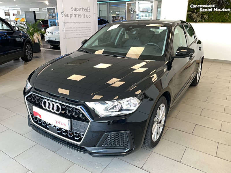 Audi A1 Sportback SPORTBACK A1 Sportback 25 TFSI 95 ch S tronic 7  occasion  Fougres - photo n3