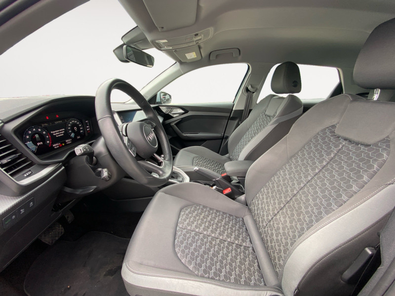 Audi A1 Sportback SPORTBACK A1 Sportback 25 TFSI 95 ch S tronic 7  occasion  Francheville - photo n10