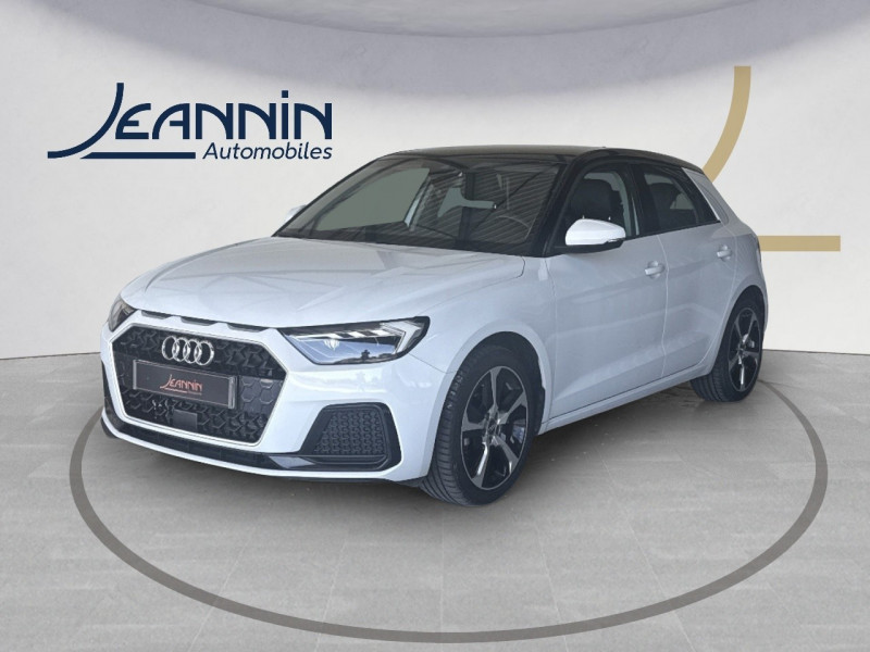 Audi A1 Sportback SPORTBACK A1 Sportback 25 TFSI 95 ch S tronic 7  occasion  Auxerre