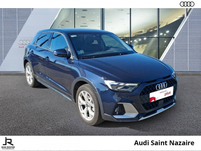 Audi A1 Sportback SPORTBACK A1 Sportback 25 TFSI 95 ch S tronic 7  occasion à TRIGNAC - photo n°2