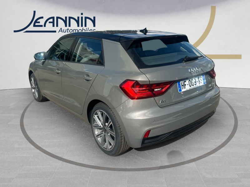 Audi A1 Sportback SPORTBACK A1 Sportback 25 TFSI 95 ch S tronic 7  occasion  Saint Andr-Les-Verges - photo n3