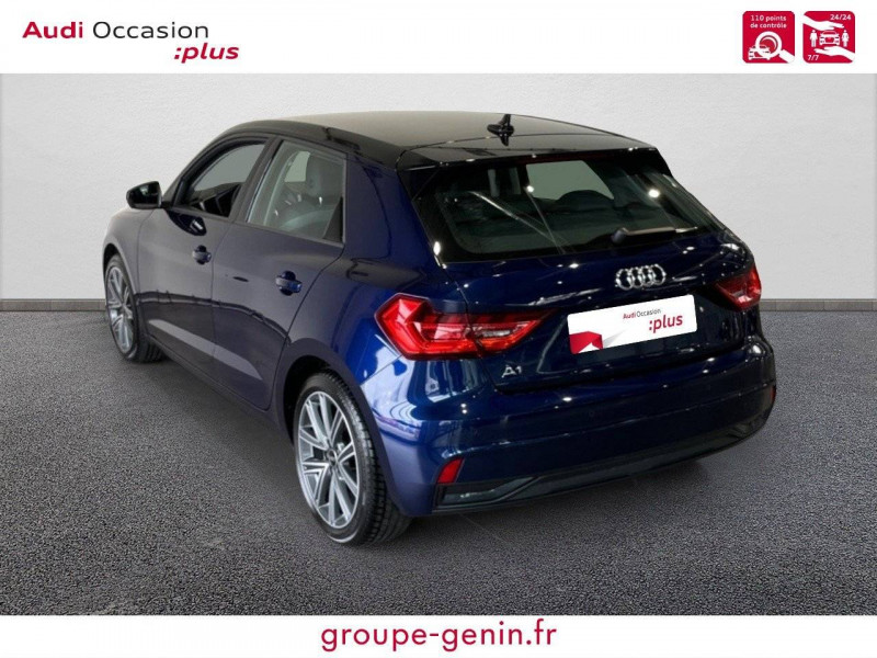 Audi A1 Sportback SPORTBACK A1 Sportback 25 TFSI 95 ch S tronic 7  occasion à Montlimar - photo n°7