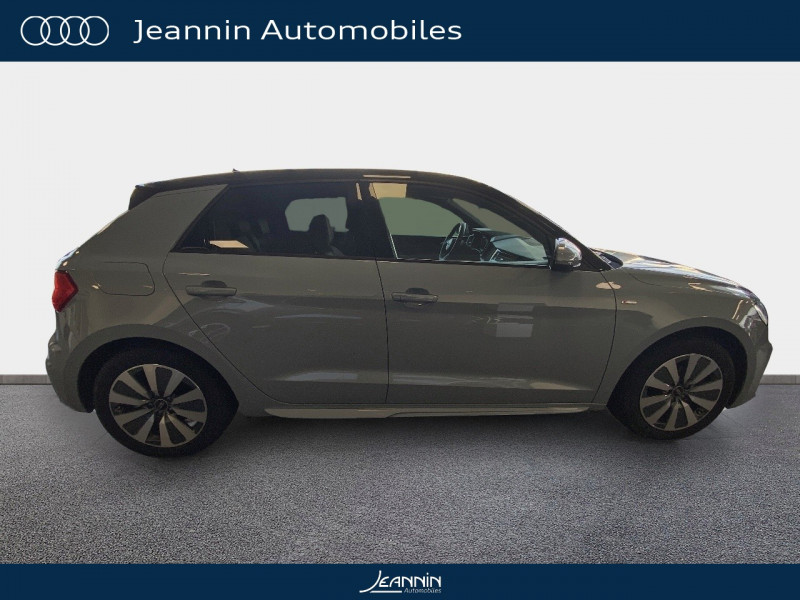 Audi A1 Sportback SPORTBACK A1 Sportback 25 TFSI 95 ch S tronic 7  occasion  Sens - photo n6