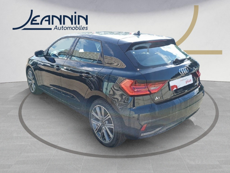 Audi A1 Sportback SPORTBACK A1 Sportback 25 TFSI 95 ch S tronic 7  occasion  Saint Andr-Les-Verges - photo n3