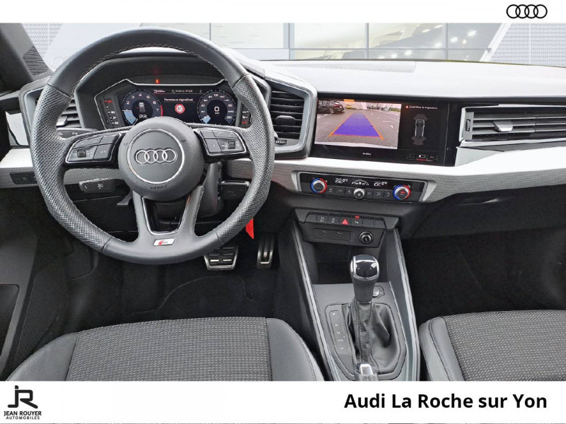 Audi A1 Sportback SPORTBACK A1 Sportback 25 TFSI 95 ch S tronic 7  occasion à MOUILLERON LE CAPTIF - photo n°5