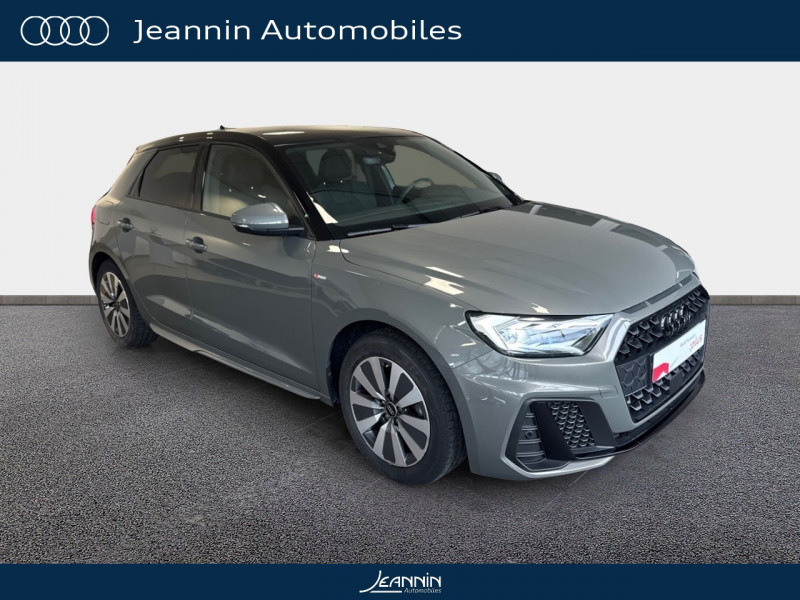 Audi A1 Sportback SPORTBACK A1 Sportback 25 TFSI 95 ch S tronic 7  occasion à Auxerre - photo n°7