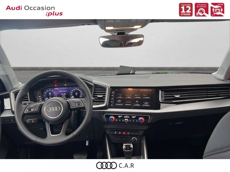Audi A1 Sportback SPORTBACK A1 Sportback 25 TFSI 95 ch S tronic 7  occasion  SAINT SULPICE DE ROYAN - photo n6
